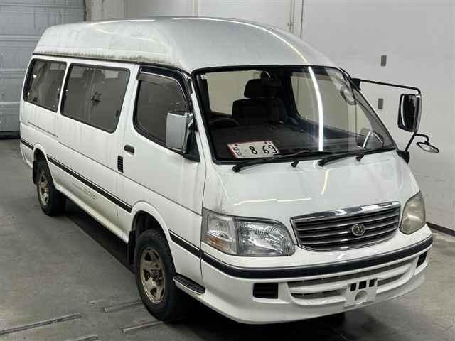 Toyota HIACE WAGON 2000 8144702-0