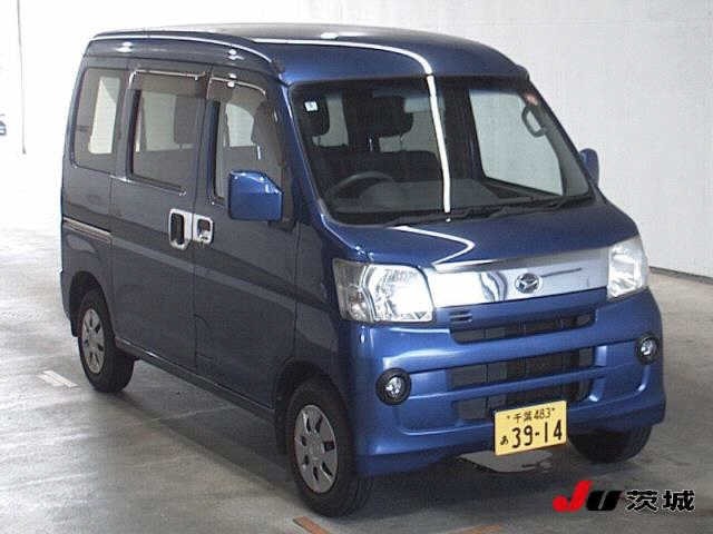 Daihatsu HIJET VAN 2015 8147952-0