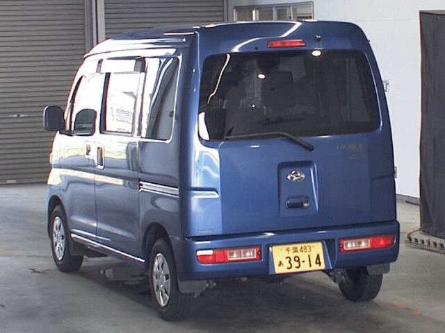 Daihatsu HIJET VAN 2015 8147952-1