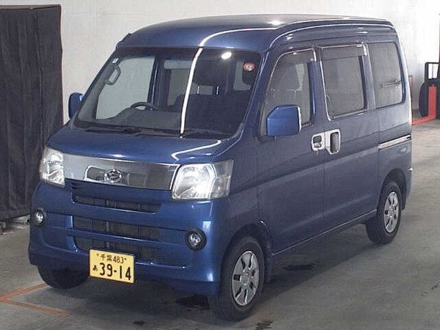 Daihatsu HIJET VAN 2015 8147952-4