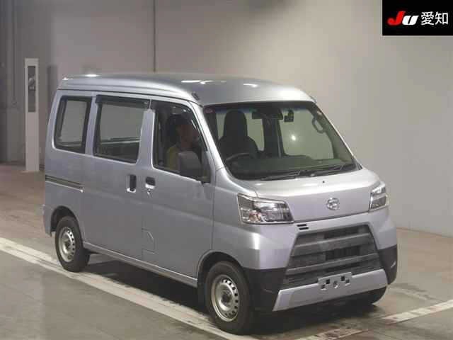 Daihatsu HIJET VAN 2021 8147965-0