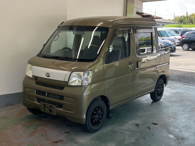 Daihatsu HIJET VAN 2016 8147998-0