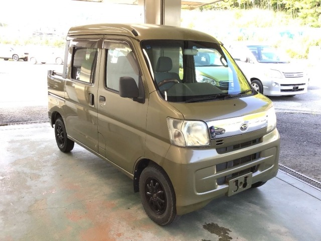 Daihatsu HIJET VAN 2016 8147998-3