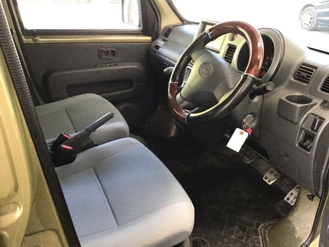 Daihatsu HIJET VAN 2016 8147998-5