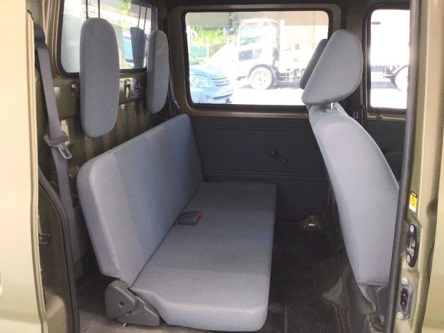 Daihatsu HIJET VAN 2016 8147998-6