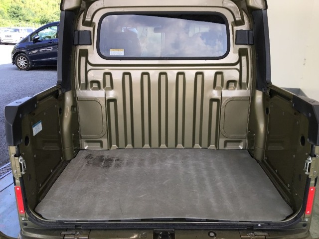 Daihatsu HIJET VAN 2016 8147998-7