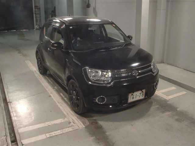 Suzuki IGNIS 2016 8144695-0