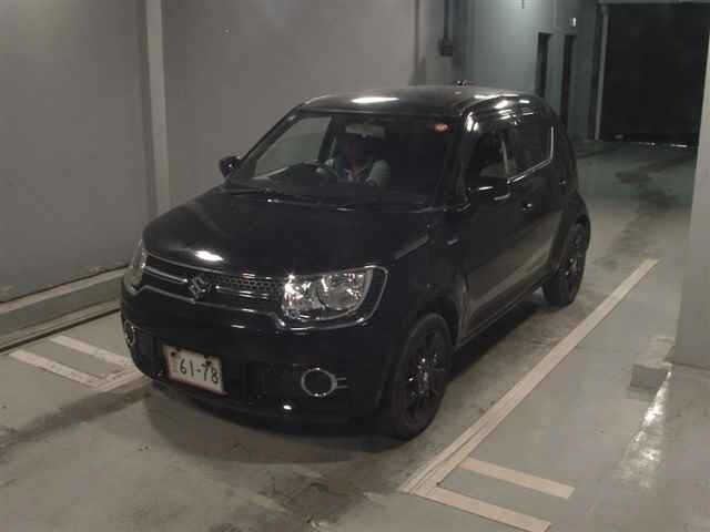 Suzuki IGNIS 2016 8144695-4