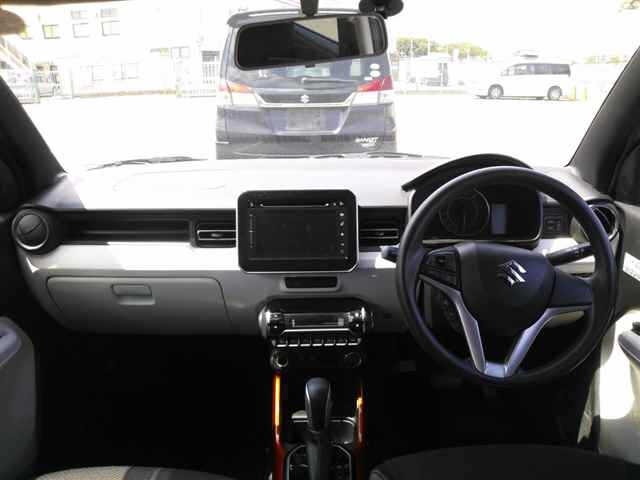 Suzuki IGNIS 2016 8144695-8