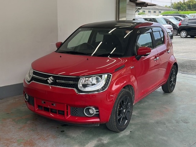 Suzuki IGNIS 2016 8144705-0