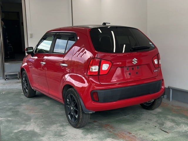 Suzuki IGNIS 2016 8144705-1
