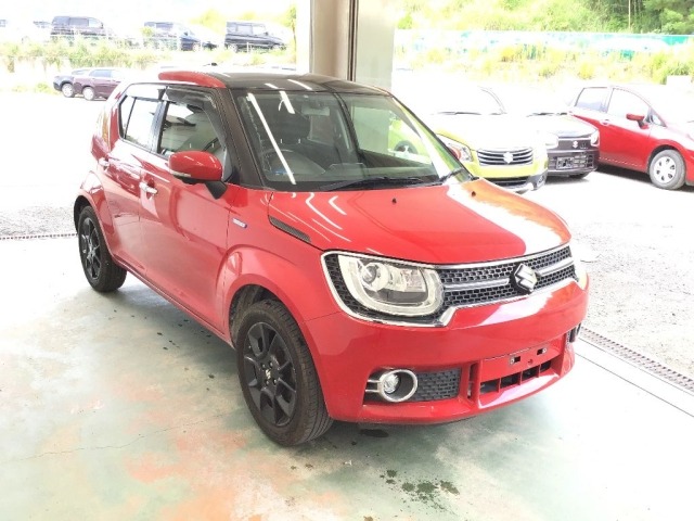Suzuki IGNIS 2016 8144705-3