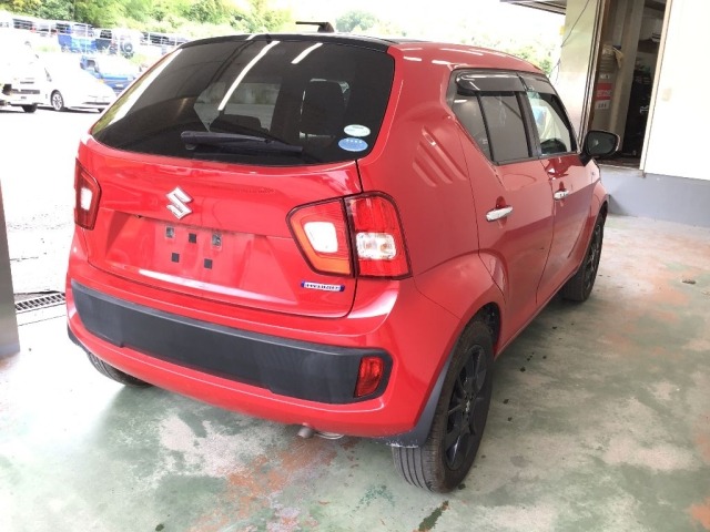 Suzuki IGNIS 2016 8144705-4