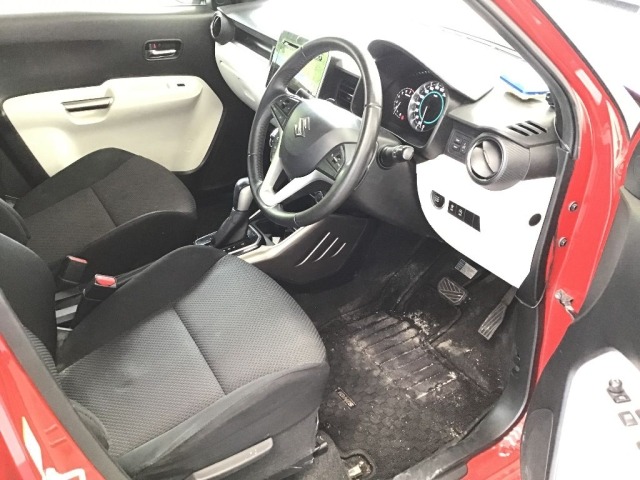 Suzuki IGNIS 2016 8144705-5