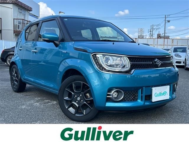 Suzuki IGNIS 2017 8144737-0