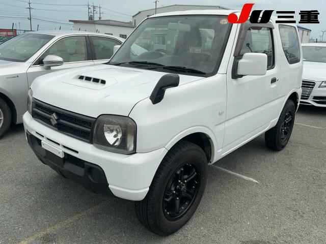 Suzuki JIMNY 2015 8143086-9