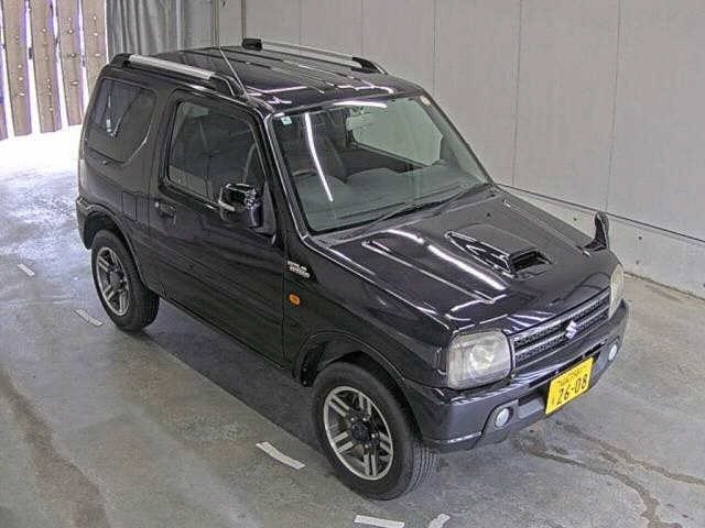 Suzuki JIMNY 2009 8143087-0