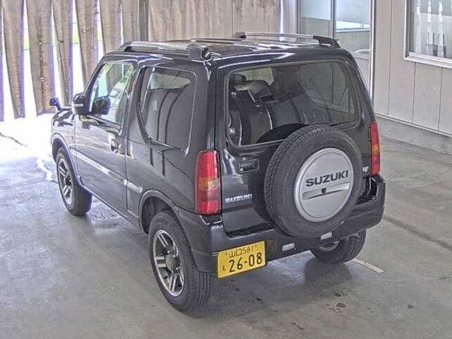 Suzuki JIMNY 2009 8143087-1