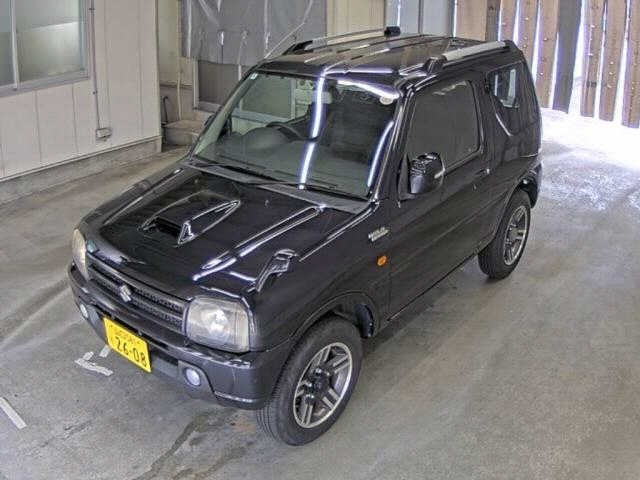 Suzuki JIMNY 2009 8143087-4