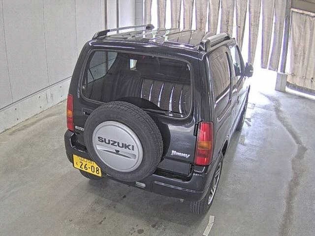 Suzuki JIMNY 2009 8143087-5