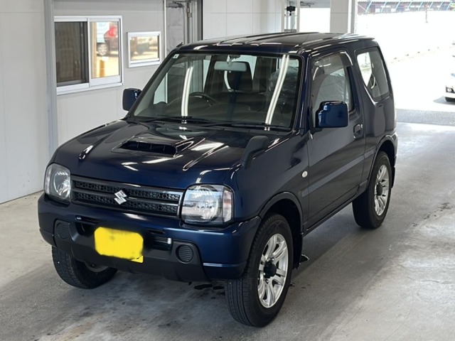 Suzuki JIMNY 2017 8143138-0
