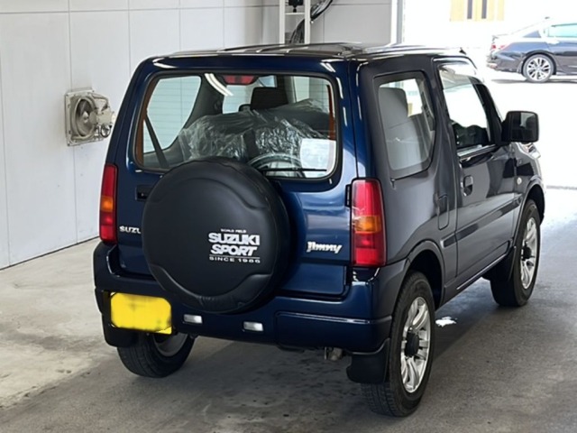 Suzuki JIMNY 2017 8143138-1