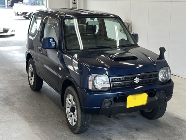 Suzuki JIMNY 2017 8143138-4