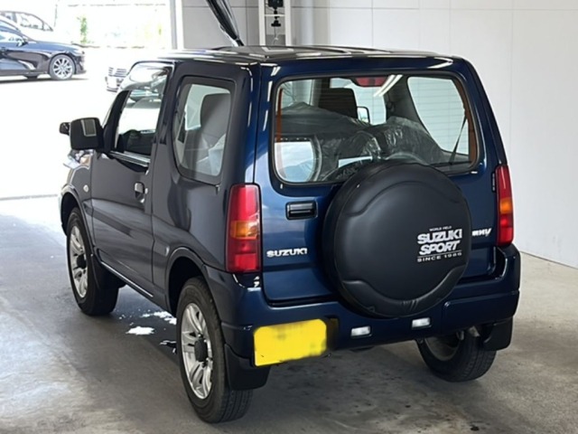 Suzuki JIMNY 2017 8143138-5