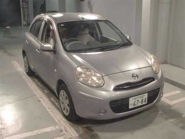 Nissan MARCH 2011 8138811-0