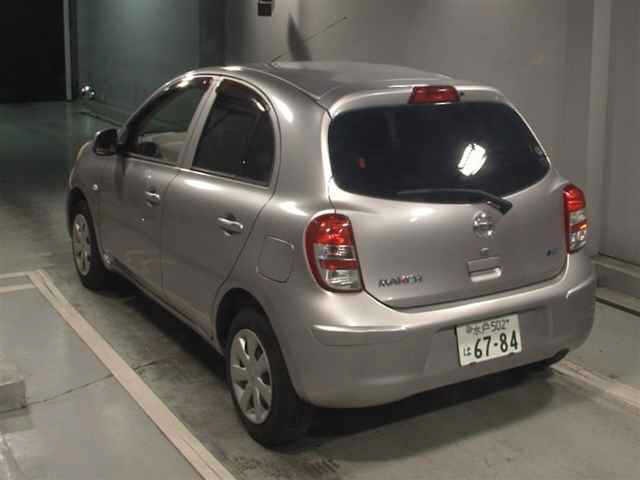 Nissan MARCH 2011 8138811-1