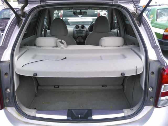 Nissan MARCH 2011 8138811-10