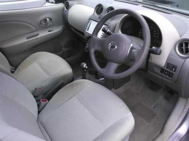 Nissan MARCH 2011 8138811-3