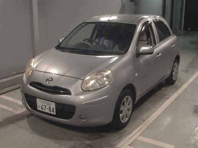 Nissan MARCH 2011 8138811-4