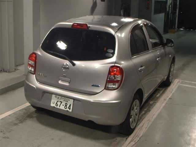 Nissan MARCH 2011 8138811-5