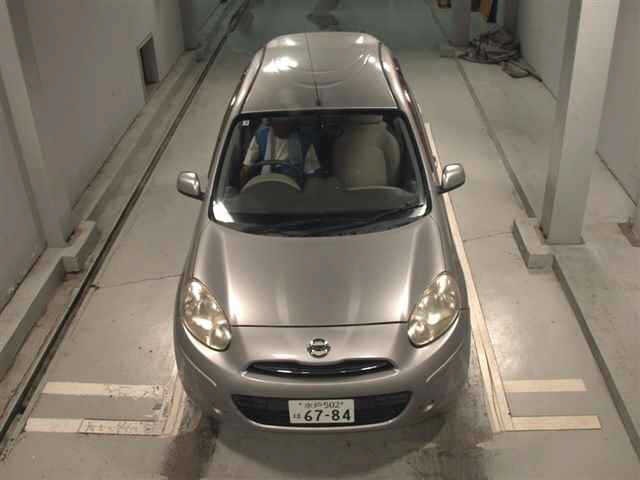 Nissan MARCH 2011 8138811-6