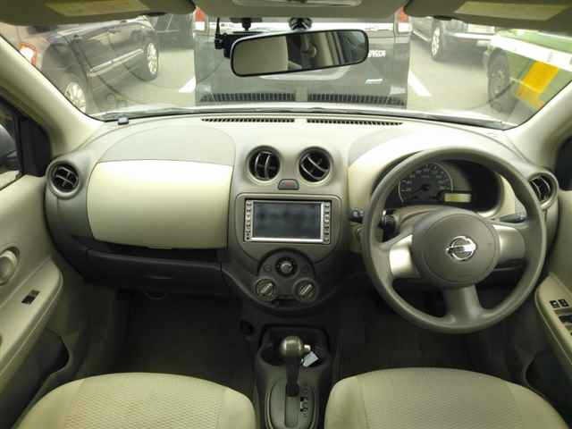 Nissan MARCH 2011 8138811-8