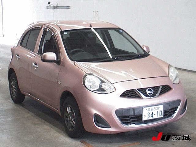 Nissan MARCH 2015 8138831-0