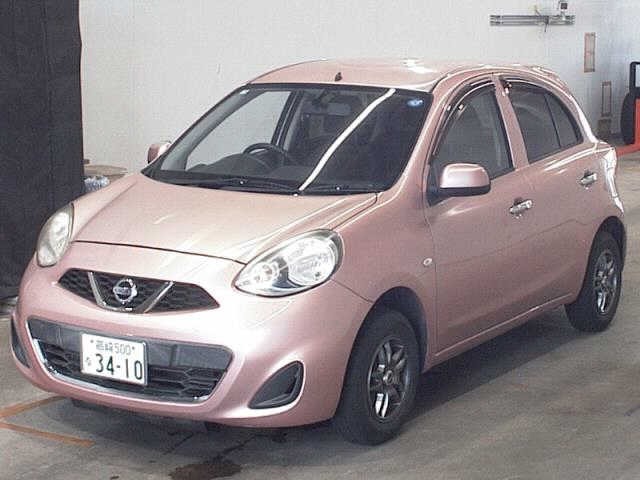 Nissan MARCH 2015 8138831-4
