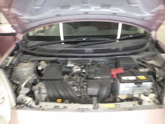 Nissan MARCH 2015 8138831-8