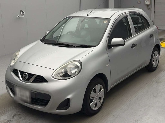 Nissan MARCH 2018 8138853-0