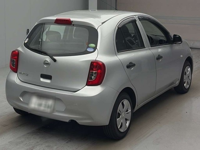 Nissan MARCH 2018 8138853-1