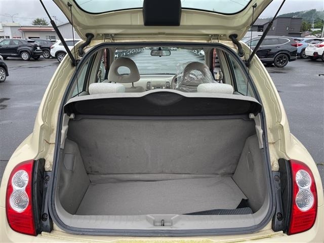 Nissan MARCH 2006 8138892-4