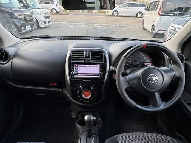 Nissan MARCH 2017 8138930-14