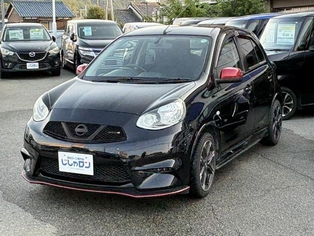 Nissan MARCH 2017 8138930-16