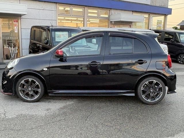 Nissan MARCH 2017 8138930-17