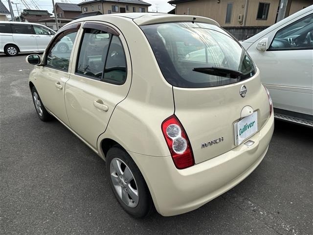 Nissan MARCH 2008 8138938-1