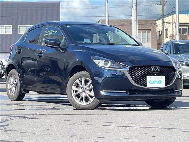 Mazda MAZDA2 2021 8150536-0