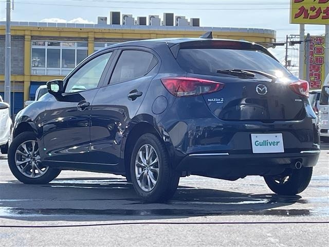 Mazda MAZDA2 2021 8150536-13