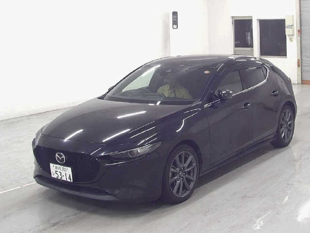 Mazda MAZDA3 2019 8150273-4