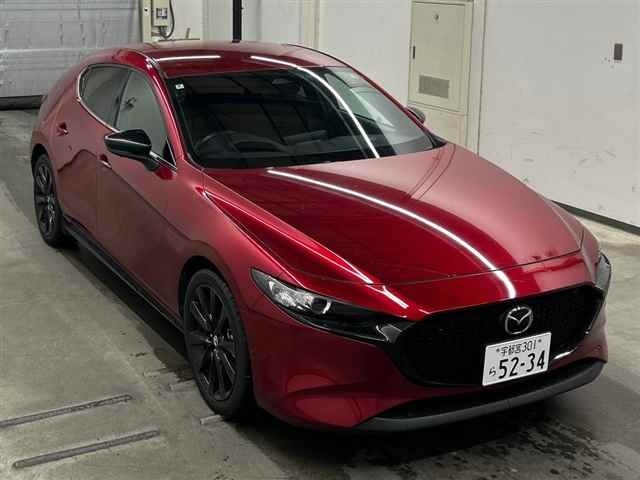 Mazda MAZDA3 2024 8150274-0